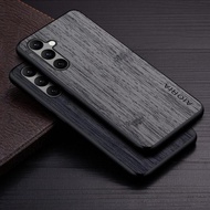 Wood Aesthetic Case for SAMSUNG M14 5G Casing Cover