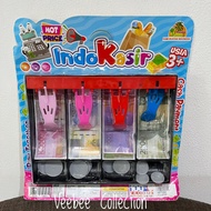 Mainan mesir cashier/ mainan kasir/ mainan uang uangan/ mainan anak