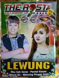 VCD THE ROSTA VOL19 LEWUNG