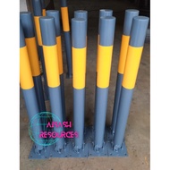 AisAsh Collapsible Parking Pole