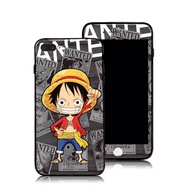 Case iPhone เคสนิ่ม+ฟิมล์กระจกลายการ์ตูน มาใหม่ค่ะ รุ่น ไอโฟน i5,i6,i6p,i7,i7p