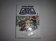 全新 星際大戰 絕地學院 漫畫 Star Wars: Jedi Academy 第一集 英文 書_參考繪本 兒童 青少年