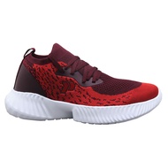Precise Kurven W Sepatu Wanita - Red/Maroon