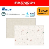 Parklon  LaPure Bumper Playmat - Around Town (M12 / M15/ L15 / XL15)