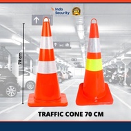 TRAFFIC CONE 70CM TRAFFIC CONE/ Lintas