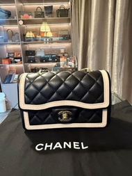 Brand New Chanel 23B CF Mini