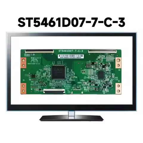New Logic Board ST5461D07-7-C-3 34.29110.08D For L55M5-5ASP L55A5-AD 55lf711u20 55R613 55R615 55LF71