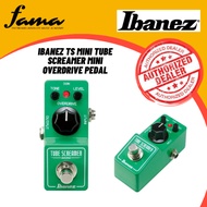 [FAMA]Ibanez TSMINI Tube Screamer Mini Pedal Guitar