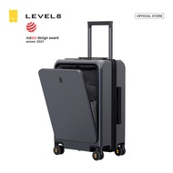 LEVEL8 Road Runner Pro trolley luggage 20"
