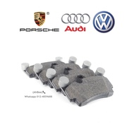 PORSCHE CAYENNE/ AUDI Q7 REAR BRAKE PAD GENUINE 100%