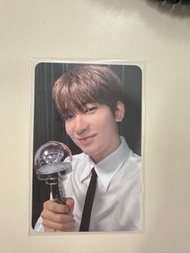 Seventeen 圓佑 wonwoo 全圓佑 小卡 17