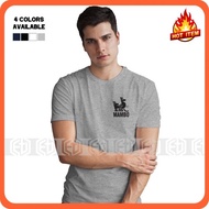 Mambo T Shirt Tshirt T-shirt Cotton Streetwear Surfing Fashion Casual Tee Unisex Mens
