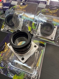 RACING BEE Y125ZR CARB HOLDER RACING 30MM 32MM 34MM 36MM 38MM 40MM CARB INTAKE CARBURATOR Y125Z