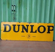 Iklan Enamel DUNLOP
