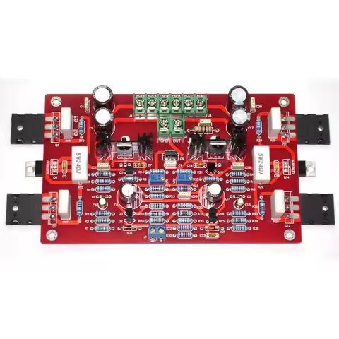 KSA50 Class A Power Amplifier Board Mono YJ00159