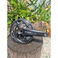 Shimano GRX RX810 Crank 48/31 Used once only