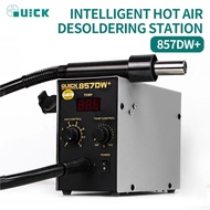 QUICK 857DW+ Hot Air Soldering Station