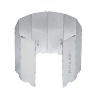 NatureHike 摺疊屏風式爐頭擋風板