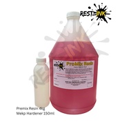 Fiberglass Resin Set - ProMix Unsaturated Resin