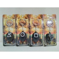 Squid Game Keychain Korean Series Squid Game