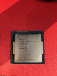 Intel Xeon E3-1230 V3 處理器
