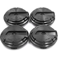 RTrhinoTuning 4 PCS Penutup Tengah Roda 65mm Serasi dengan Rim Roda 57CR dan 57DR Gram Lights, OD: 2