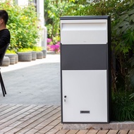Ready Stock, Door Express Cabinet Self-Picking Household Personal Letter Box Drop Shoe Storage Bag Parcel Unit