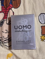 Salvatore Ferragamo UOMO Casual Life 男士淡香水