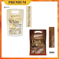 [PREMIUM] EMPICO CHOCOLATE NEAP (WHITE / SUGAR FREE DARK) INDIVIDUAL CONVENIENT PACK HALAL