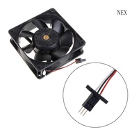 NEX FANUC Cooling Fan A90L-0001-0509 9WF1224H1D03 12cm 12038 24V Dual-ball Bearing