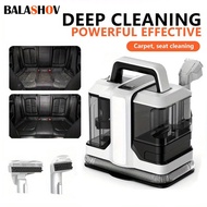 2025 Handheld Carpet Cleaner 450W Handheld 15Kpa Corded Spot Clean Machine Wet Fabric Carpet Sofa Cl