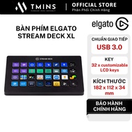 Elgato Stream Deck XL, Stream Deck + XL Keyboard - Genuine product