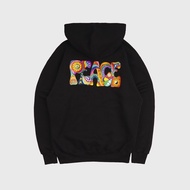 EPIDEMIC HOODIE - HALCYON HD BLACK