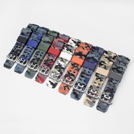 Strap Resin Watch Strap Adapt to GW-9400 GW9300 G9300 Series Men's Watch Modification Accessories