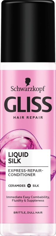 Kur Liquid Silk Express Repair Conditioner Spray 200ml / 6.7 Fl. Oz.
