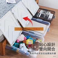 Under-Bed Storage Box Under-Bed Storage Box Seasonal Storage Under-Bed Storage Storage Box Flat Box 
