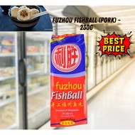 Fuzhou Fishball (pork) - 230g 福州鱼丸(猪肉)