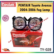 TOYOTA AVANZA 2004-2006 FOG LAMP SPORT LIGHT