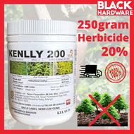 Black Hardware Racun Rumput Rumpai Lalang Anak Pokok Kayu Tree Herbicides Weed Killer Grass Kebun Bu