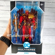 DC MULTIVERSE MCFARLANE TOYS BATMAN WHITE KNIGHT AZRAEL ACTION FIGURE