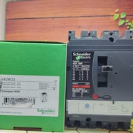 PROMO MCCB SCHNEIDER NSX100F 3X50A LV429633 NSX 100 F 3P 50A