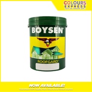 Boysen Roofguard Paints Waterbased 4L