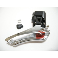 Bicycle World SHIMANO GRX Di2 FD-RX815 Electronic Front Derailleur 11-Speed Ear-Hook Medium Deraille