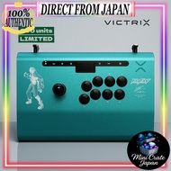Victrix Pro FS Arcade Fight Stick Limited Edition 300 Units Shun'ei Model Serial Number PS5 PS4 PC