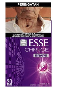 Miliki Esse Grape 20 1 Slop