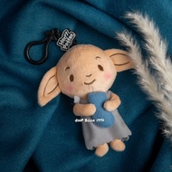 Harry Potter-Dobby Plush Keychain :-:Doll/Collection/Bag Charms
