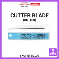 [Weststar TAS] NT Cutter Spare Blade , Cutter Blade | BD-100