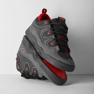 eS Two Nine 8 Grey/Black/Red (9061125)