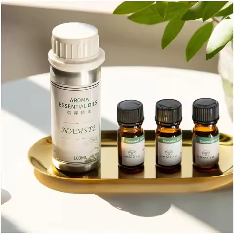 Hotel Collection Essential Oil Scent Luxury Hotel Inspired Aromatherapy Scent Diffuser Oil Perfumes 