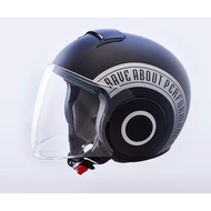 OPENFACE G828 WITH GOOGLE MASK CLEAR BLUETOOTH SYSTEM